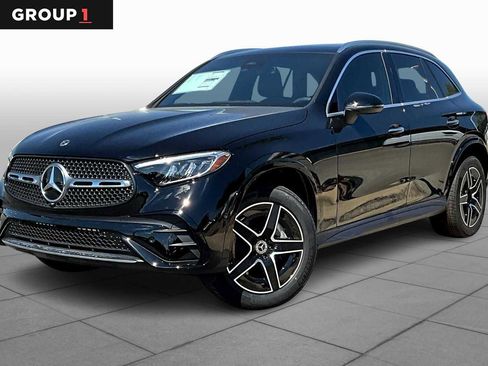 New 2026 Mercedes-Benz GLC 300 4MATIC image 1