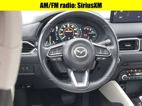 Used 2021 MAZDA CX-5 Grand Touring w/ GT Premium Package image 10