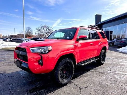 Used 2023 Toyota 4Runner TRD Pro image 4