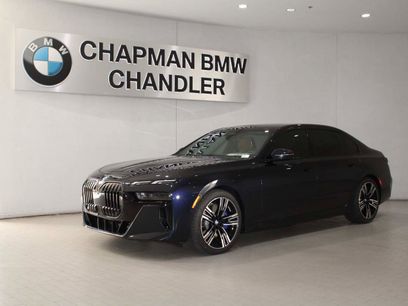 New 2025 BMW 740i w/ Premium Package