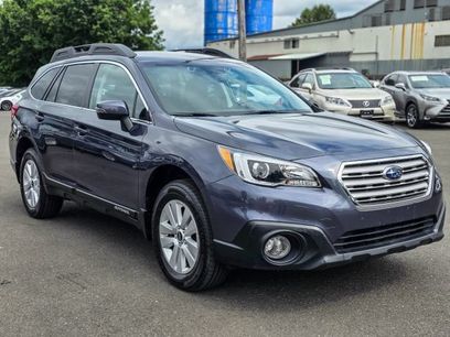 Used 2016 Subaru Outback 2.5i Premium