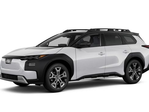New 2026 Subaru Trailseeker AWD/4WD image 8