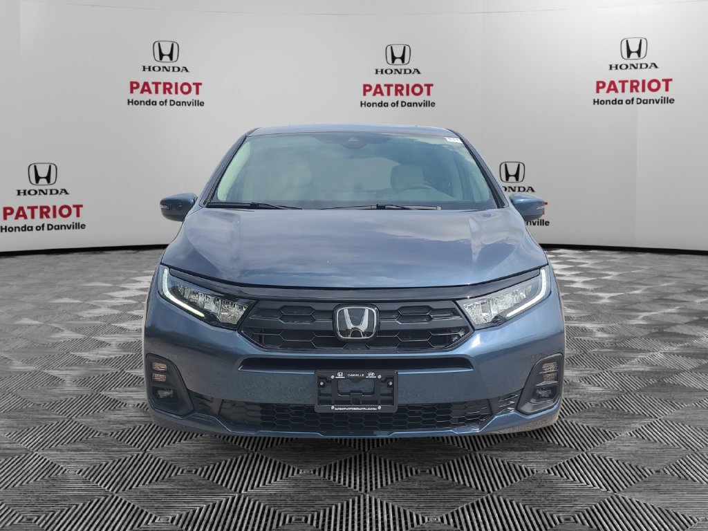New 2027 Honda Odyssey EX-L image 8