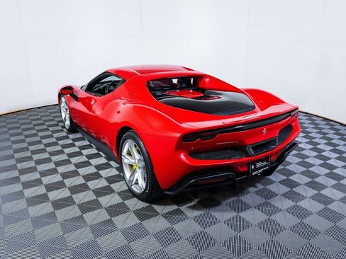 Certified 2025 Ferrari 296 GTB image 10