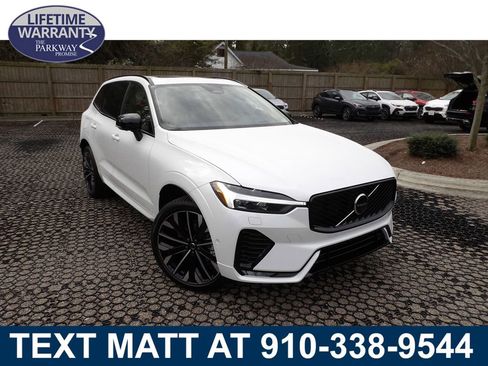 New 2026 Volvo XC60 B5 Ultra w/ Protection Package Premier AWD/4WD image 1