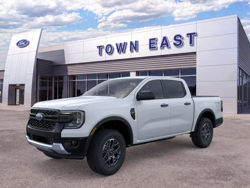 New 2026 Ford Ranger XLT w/ Trailer Tow Package RWD image 10