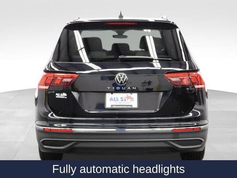 Used 2024 Volkswagen Tiguan S image 8