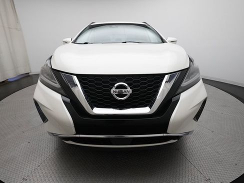 Used 2021 Nissan Murano SV AWD/4WD image 11