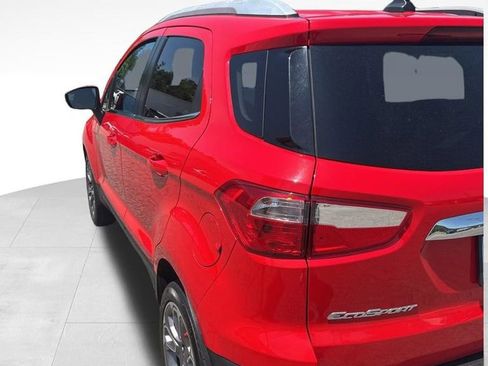 Used 2021 Ford EcoSport Titanium FWD image 8