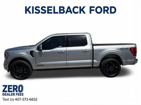 Certified 2023 Ford F150 Lariat w/ Equipment Group 502A High AWD/4WD image 9