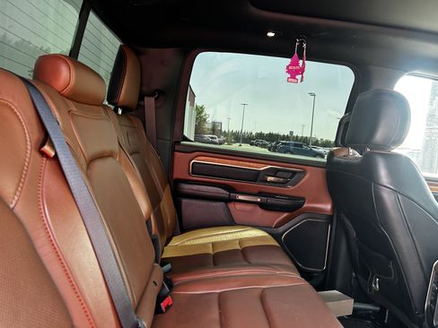 Used 2021 RAM 1500 Limited AWD/4WD image 7
