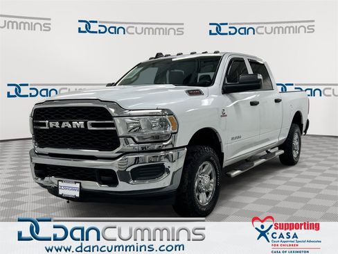 Used 2019 RAM 3500 Tradesman image 1