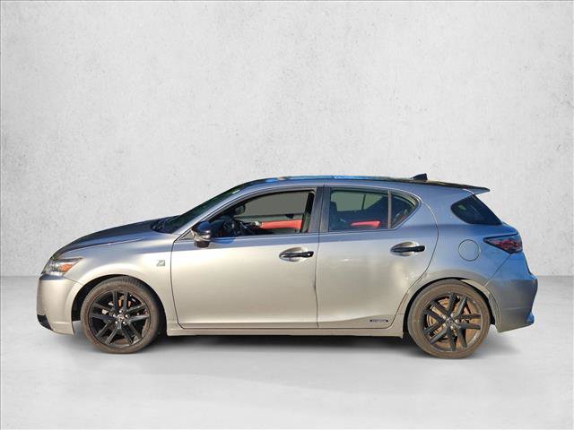 Used 2016 Lexus CT 200h w/ Special Edition FWD image 3