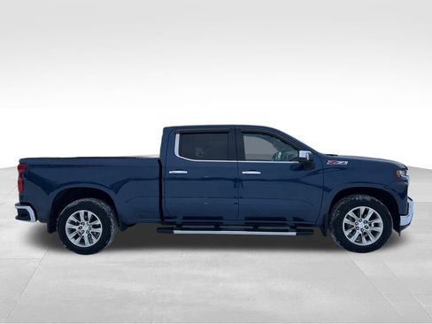 Used 2019 Chevrolet Silverado 1500 LTZ w/ LTZ Premium Package image 22