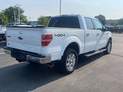 Used 2014 Ford F150 Lariat w/ Equipment Group 502A Luxury AWD/4WD image 6