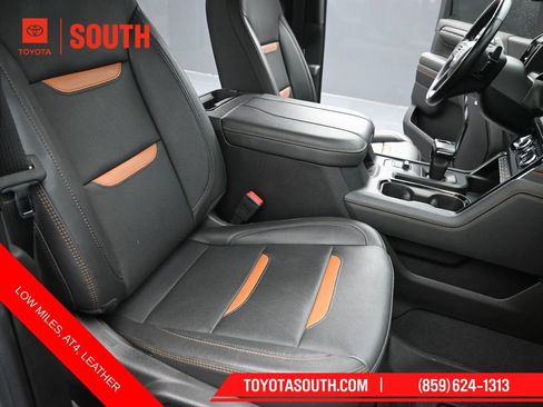 Used 2023 GMC Sierra 1500 AT4 w/ Technology Package image 27