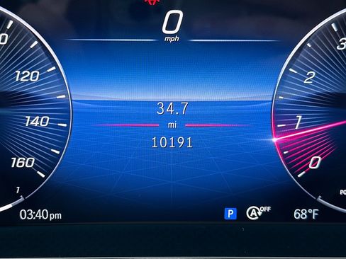 Certified 2025 Mercedes-Benz CLA 250 image 29