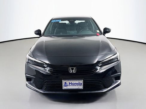 Certified 2023 Honda Civic Sport image 2