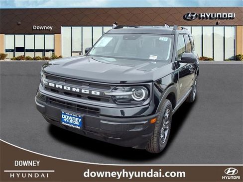Used 2024 Ford Bronco Sport Big Bend image 1
