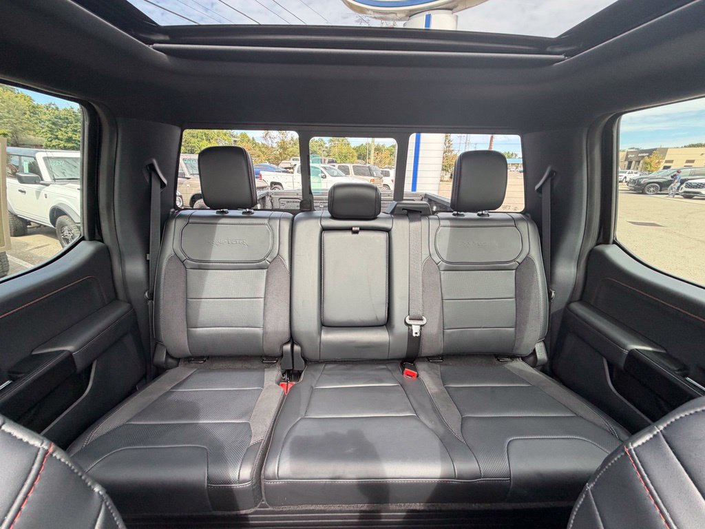 Used 2026 Ford F150 Raptor AWD/4WD image 17