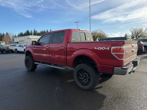 Used 2010 Ford F150 Lariat image 3