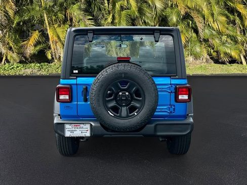 New 2026 Jeep Wrangler Sport image 4