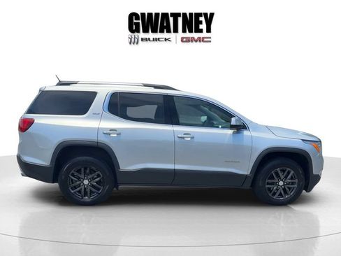 Used 2019 GMC Acadia SLT FWD image 4