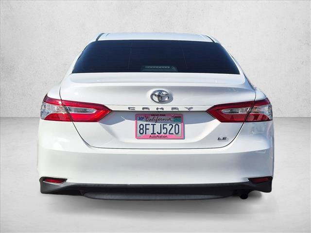 Used 2018 Toyota Camry LE w/ Convenience Package FWD image 7