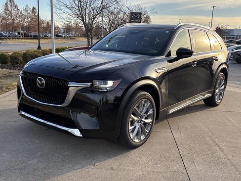 New 2026 MAZDA CX-90 3.3 Turbo w/ Premium Plus Pkg image 12