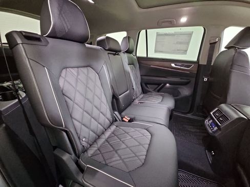 New 2026 Volkswagen Atlas SEL Premium R-Line AWD/4WD image 21