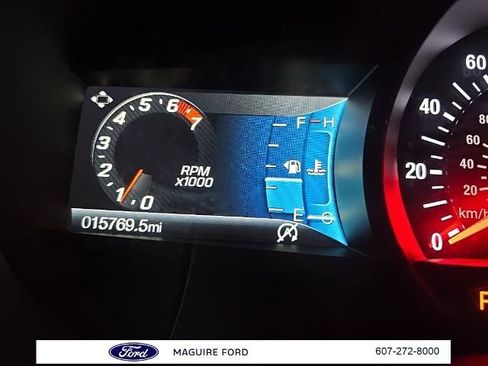 Certified 2023 Ford Edge ST w/ Cargo Accessory Package image 25