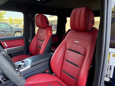 Used 2022 Mercedes-Benz G 63 AMG 4MATIC image 14