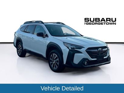 Certified 2025 Subaru Outback Premium