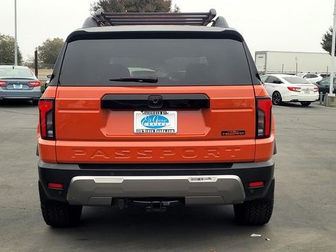 New 2026 Honda Passport TrailSport Elite image 5