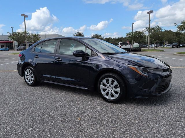 Certified 2024 Toyota Corolla LE FWD image 2