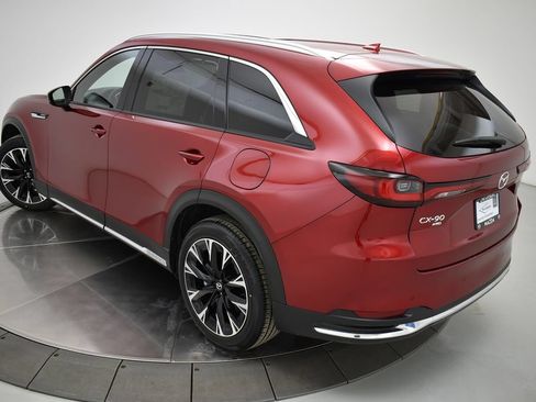 New 2026 MAZDA CX-90 Plug-In Hybrid w/ Premium Plus AWD/4WD image 8