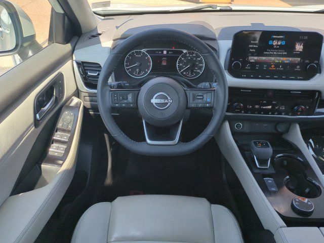 Used 2023 Nissan Rogue SL w/ SL Premium Package AWD/4WD image 16