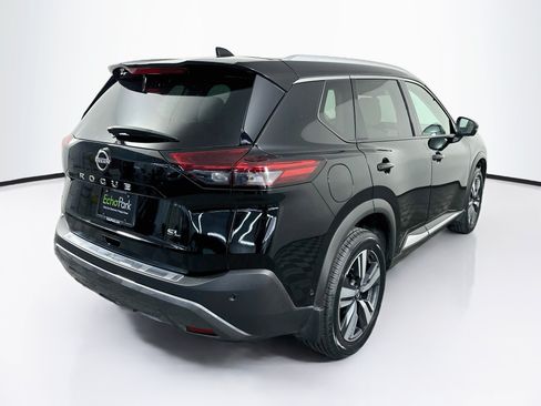 Used 2023 Nissan Rogue SL w/ SL Premium Package FWD image 9