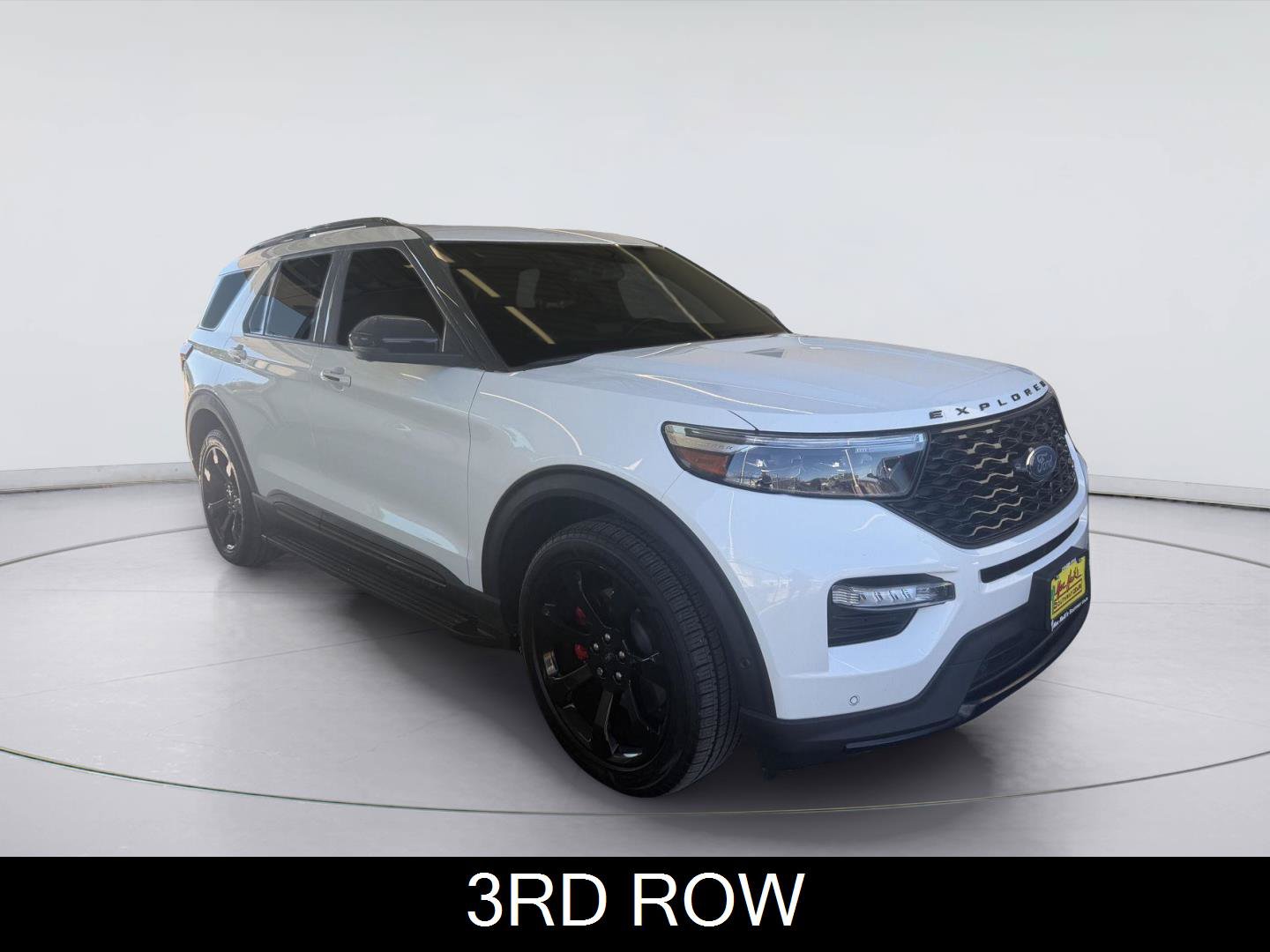 Used 2020 Ford Explorer ST w/ ST Street Pack AWD/4WD image 1