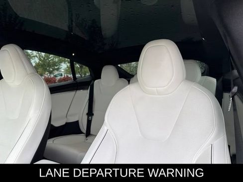 Used 2021 Tesla Model S Plaid AWD/4WD image 13