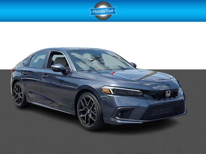 Certified 2023 Honda Civic Sport Touring