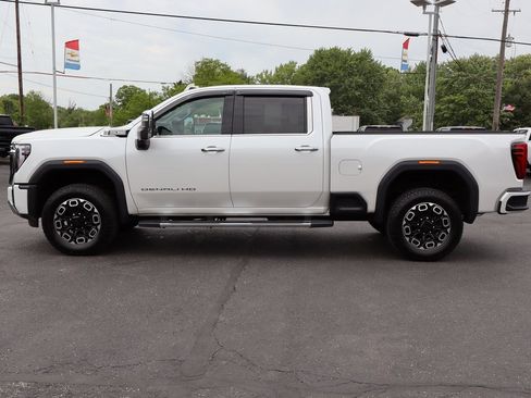 Used 2024 GMC Sierra 2500 Denali w/ Snow Plow Prep/Camper Package image 34