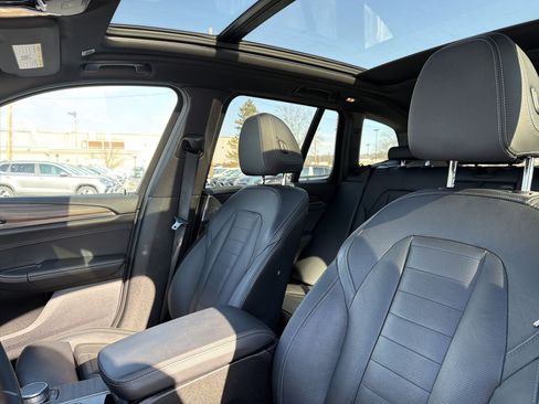 Used 2020 BMW X3 xDrive30i w/ Executive Package image 28