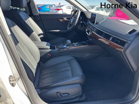 Used 2019 Audi A4 2.0T Premium Plus w/ Premium Plus Package image 22