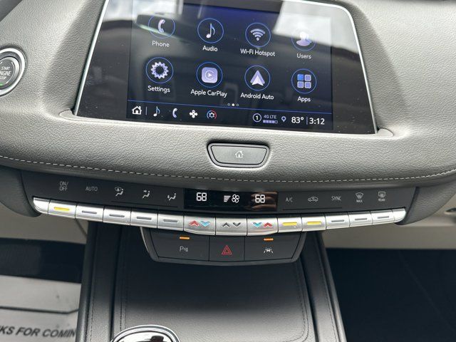 Certified 2023 Cadillac XT4 Premium Luxury FWD image 26