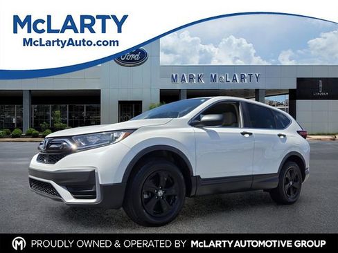 Used 2020 Honda CR-V LX image 1