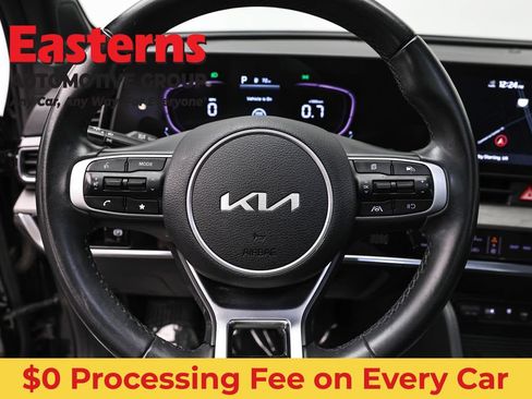 Used 2023 Kia Sportage X-Line w/ X-Line Premium Package AWD/4WD image 10