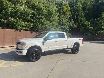 Used 2018 Ford F250 Platinum