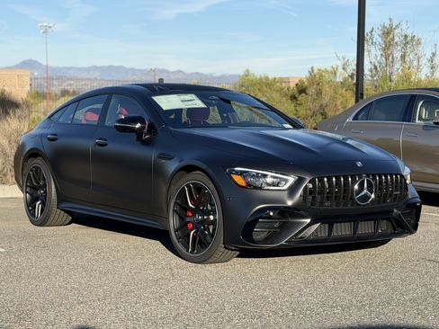 New 2026 Mercedes-Benz AMG GT 43 image 6