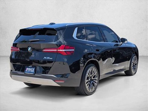 Certified 2026 BMW X3 xDrive30 w/ Convenience Package AWD/4WD image 5